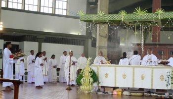 19/11/2023 50th Year of Consecration of the Cathedral